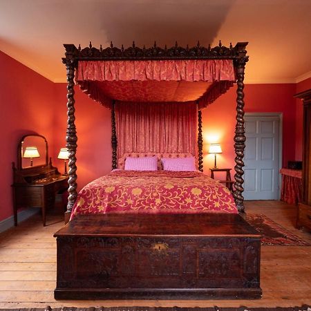 סקאנת'ורפ Sawcliffe Manor Country House With Spa, Free Parking, Catering, Self Checkin, Farmstay מראה חיצוני תמונה