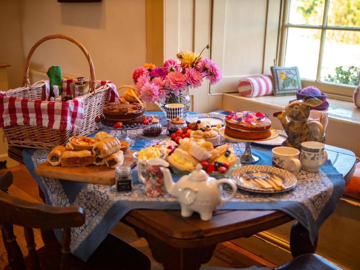 סקאנת'ורפ Sawcliffe Manor Country House With Spa, Free Parking, Catering, Self Checkin, Farmstay מראה חיצוני תמונה