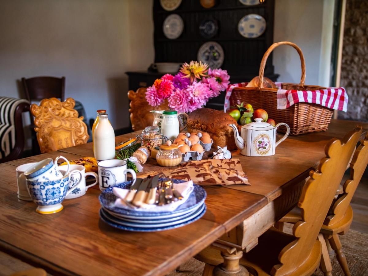 סקאנת'ורפ Sawcliffe Manor Country House With Spa, Free Parking, Catering, Self Checkin, Farmstay מראה חיצוני תמונה