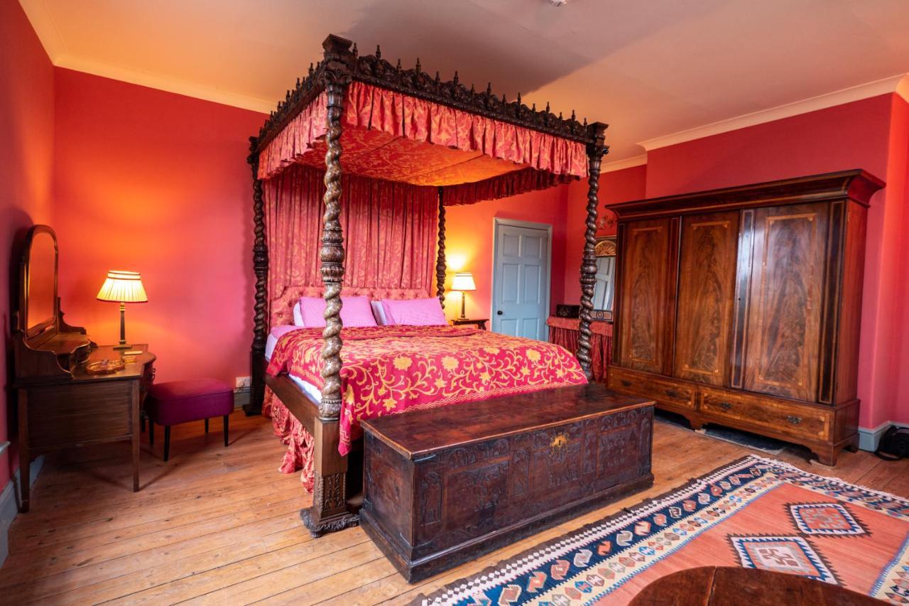 סקאנת'ורפ Sawcliffe Manor Country House With Spa, Free Parking, Catering, Self Checkin, Farmstay מראה חיצוני תמונה